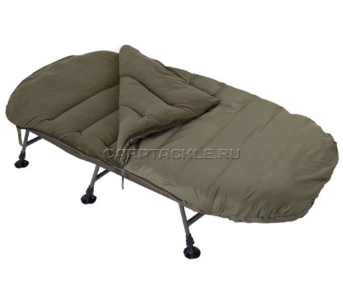 Спальный мешок Trakker Big snooze+ wide sleeping bag